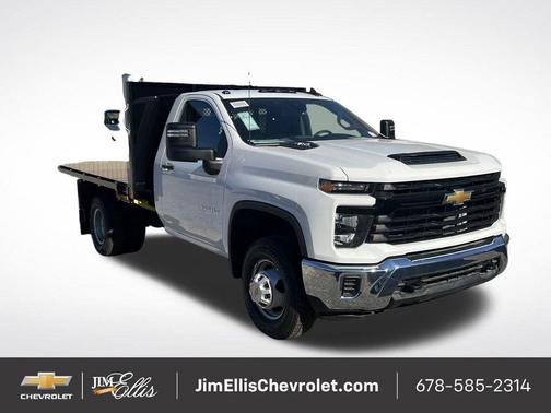 2025 Chevrolet Silverado 3500 WT