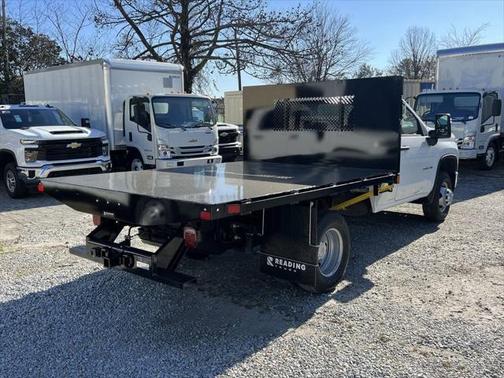 2025 Chevrolet Silverado 3500 WT