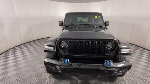 2024 Jeep Wrangler 4xe High Altitude
