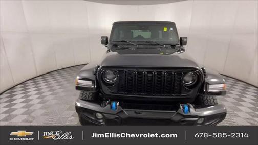 2024 Jeep Wrangler 4xe High Altitude