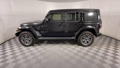 2024 Jeep Wrangler 4xe High Altitude