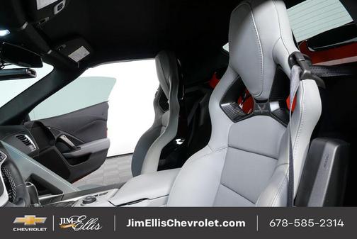 2019 Chevrolet Corvette Z06