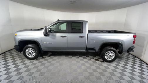 2026 Chevrolet Silverado 2500 WT