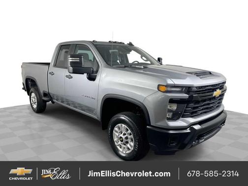 2026 Chevrolet Silverado 2500 WT