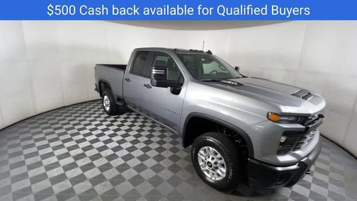 2026 Chevrolet Silverado 2500 WT