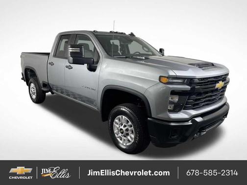 2026 Chevrolet Silverado 2500 WT