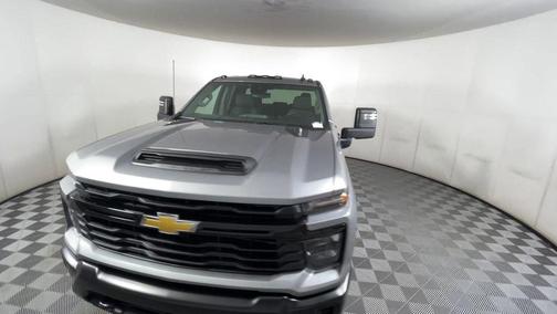 2026 Chevrolet Silverado 2500 WT