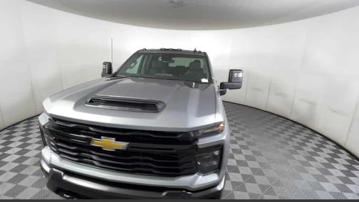 2026 Chevrolet Silverado 2500 WT
