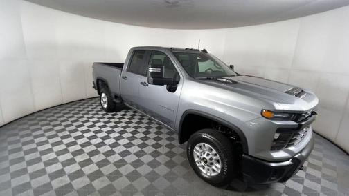 2026 Chevrolet Silverado 2500 WT