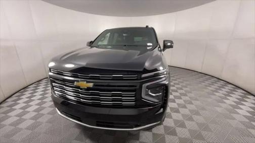 2025 Chevrolet Tahoe 4WD High Country