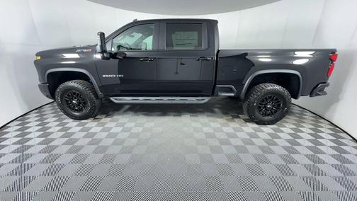 2026 Chevrolet Silverado 2500 ZR2