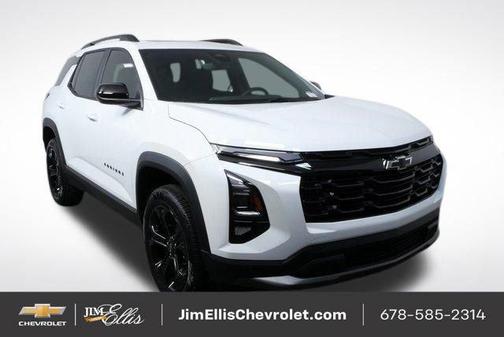 2026 Chevrolet Equinox 1LT