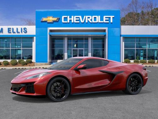 2026 Chevrolet Corvette Z06