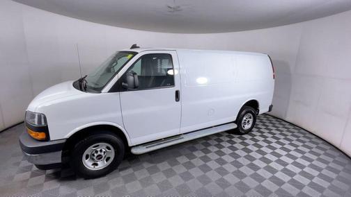 2023 GMC Savana 2500 Work Van