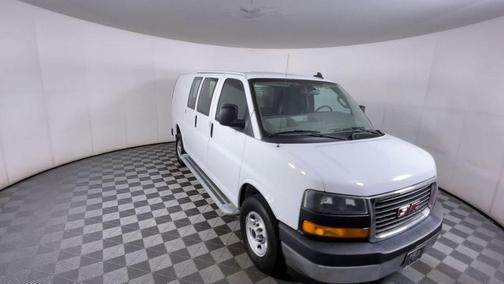 2023 GMC Savana 2500 Work Van