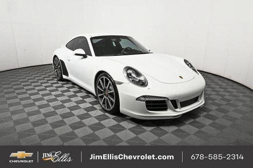 2013 Porsche 911 Carrera S