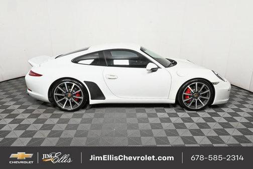 2013 Porsche 911 Carrera S