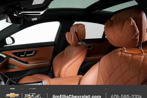2023 Mercedes-Benz S-Class 4MATIC