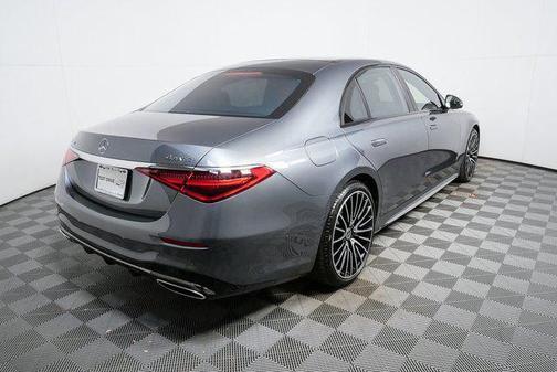 2023 Mercedes-Benz S-Class 4MATIC