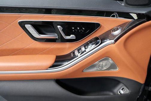 2023 Mercedes-Benz S-Class 4MATIC