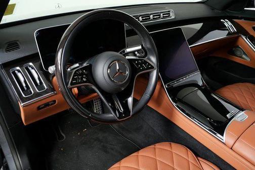 2023 Mercedes-Benz S-Class 4MATIC