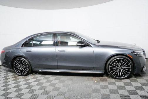 2023 Mercedes-Benz S-Class 4MATIC