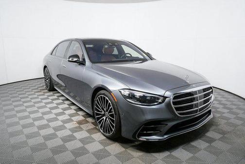 2023 Mercedes-Benz S-Class 4MATIC