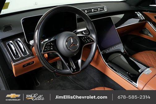 2023 Mercedes-Benz S-Class 4MATIC