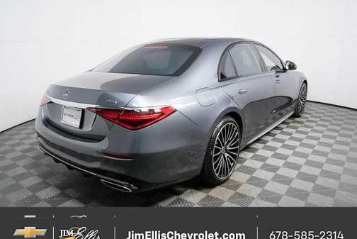 2023 Mercedes-Benz S-Class 4MATIC