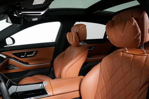 2023 Mercedes-Benz S-Class 4MATIC