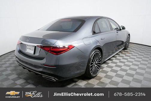 2023 Mercedes-Benz S-Class 4MATIC