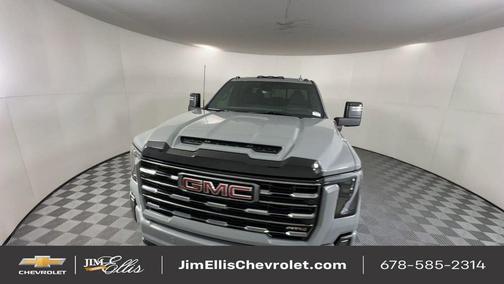 2024 GMC Sierra 2500 AT4