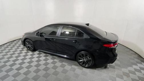 2024 Toyota Corolla Hybrid SE