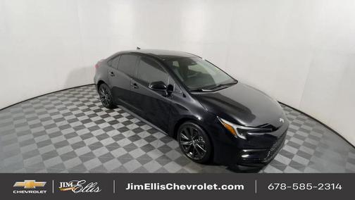 2024 Toyota Corolla Hybrid SE