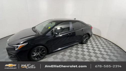 2024 Toyota Corolla Hybrid SE
