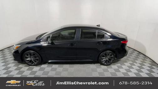 2024 Toyota Corolla Hybrid SE