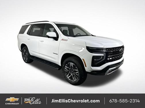 2026 Chevrolet Tahoe 4WD Z71