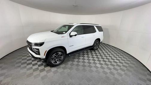 2026 Chevrolet Tahoe 4WD Z71