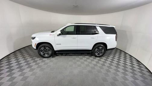 2026 Chevrolet Tahoe 4WD Z71