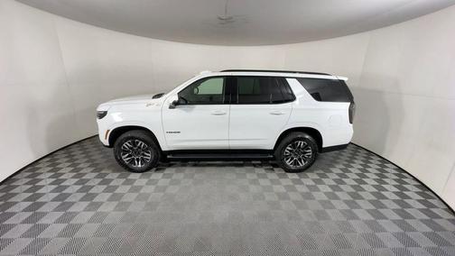 2026 Chevrolet Tahoe 4WD Z71