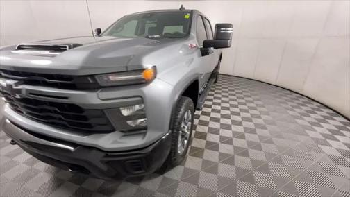 2024 Chevrolet Silverado 2500 Custom