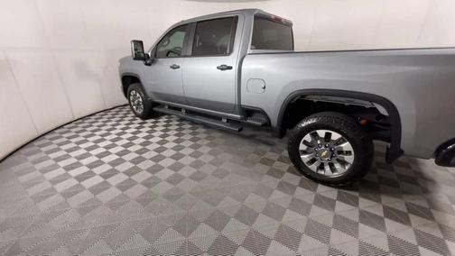 2024 Chevrolet Silverado 2500 Custom