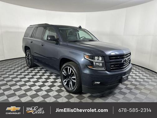 2020 Chevrolet Tahoe LT