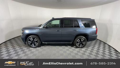 2020 Chevrolet Tahoe LT