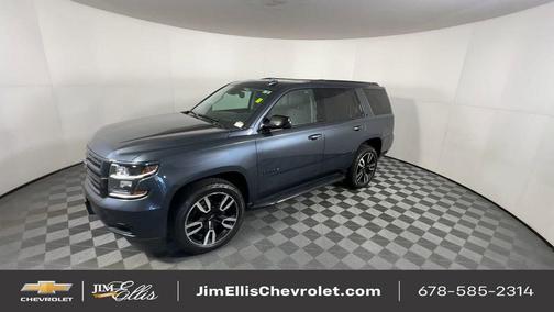 2020 Chevrolet Tahoe LT