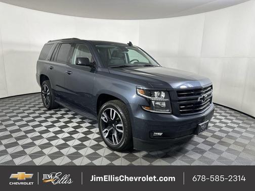 2020 Chevrolet Tahoe LT