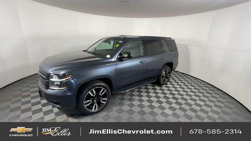 2020 Chevrolet Tahoe LT