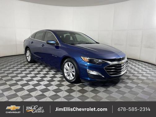 2019 Chevrolet Malibu LT