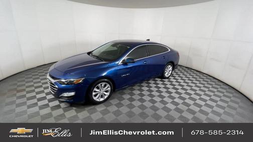 2019 Chevrolet Malibu LT