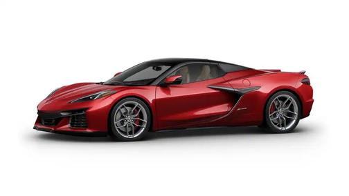 2026 Chevrolet Corvette Z06